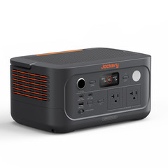 Jackery Explorer E500 V2 512Wh Portable Power Station Peak + 100W Solar Panel