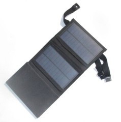 10W 15W 20W solar folding bag charger, mobile phone power bank, outdoor charger