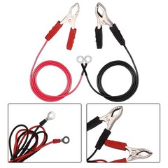 Clips for jumper Leads Wire for Easy Electric Fence Installation