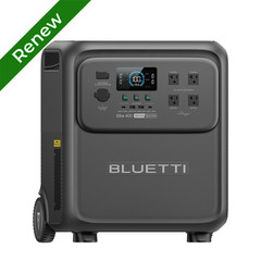BLUETTI Elite 400 3840Wh 2600W Portable Power Station LiFePO4 for Home Backup