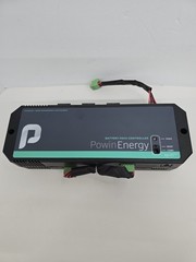 Powin energy battery pack controller with Wiring (225)
