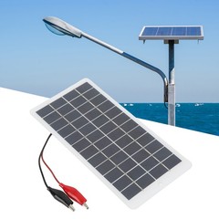 5W 12V Polycrystalline Silicon Solar Panel High Efficiency Energy Savi AP9