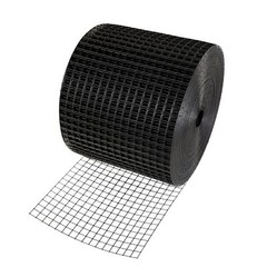 Critter Guard Roll Kit with 60pcs Stainless Steel Fasteners 1/2» Wire Roll Mesh