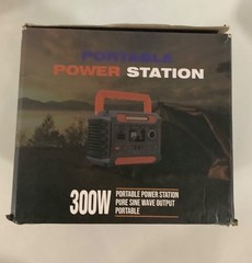 PROGENY 300W Portable Power Station- Sine Wave Output