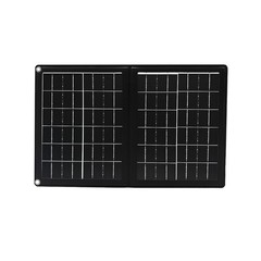 40W Folding Solar Panel USB 5V Output Waterproof Portable Solar Charger
