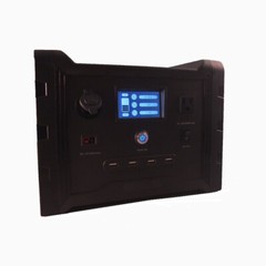 Solaaron Outback-Mate600 Lithium Solar Generator Complete Set