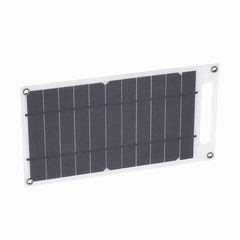 1-7.8W Portable Ultra Thin Monocrystalline Silicon Solar Panel Charger USB GWDP