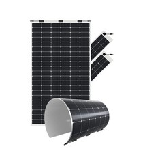 IP68 380W Flexible Solar Panel