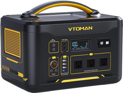 Estación de energía portátil Jump 1500X de 1500 W (pico de 3000 W)