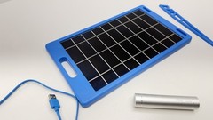 Sunstream PRO Rugged Waterproof USB Charging Solar Panel