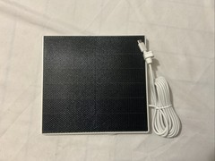 YCTechCam Solar Powered Components