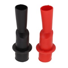 Multimeter Compatible For Alligator Clips with Insulating Plastic Shells
