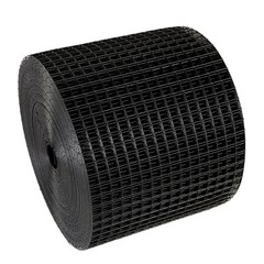 6in x 100ft Solar Bird Guard Roll with PVC Coating & 60pcs Fasteners