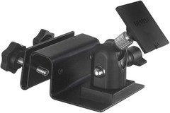 360-Degree Gutter Mount for Ring Solar Panels – Durable Aluminum Design
