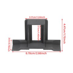 30/35/40mm Solar Panel Photovoltaic Frame Water Drain Water Diversion Clips
