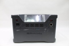 4Patriots 2000X 2000W Pure Sine Wave Portable Power Generator