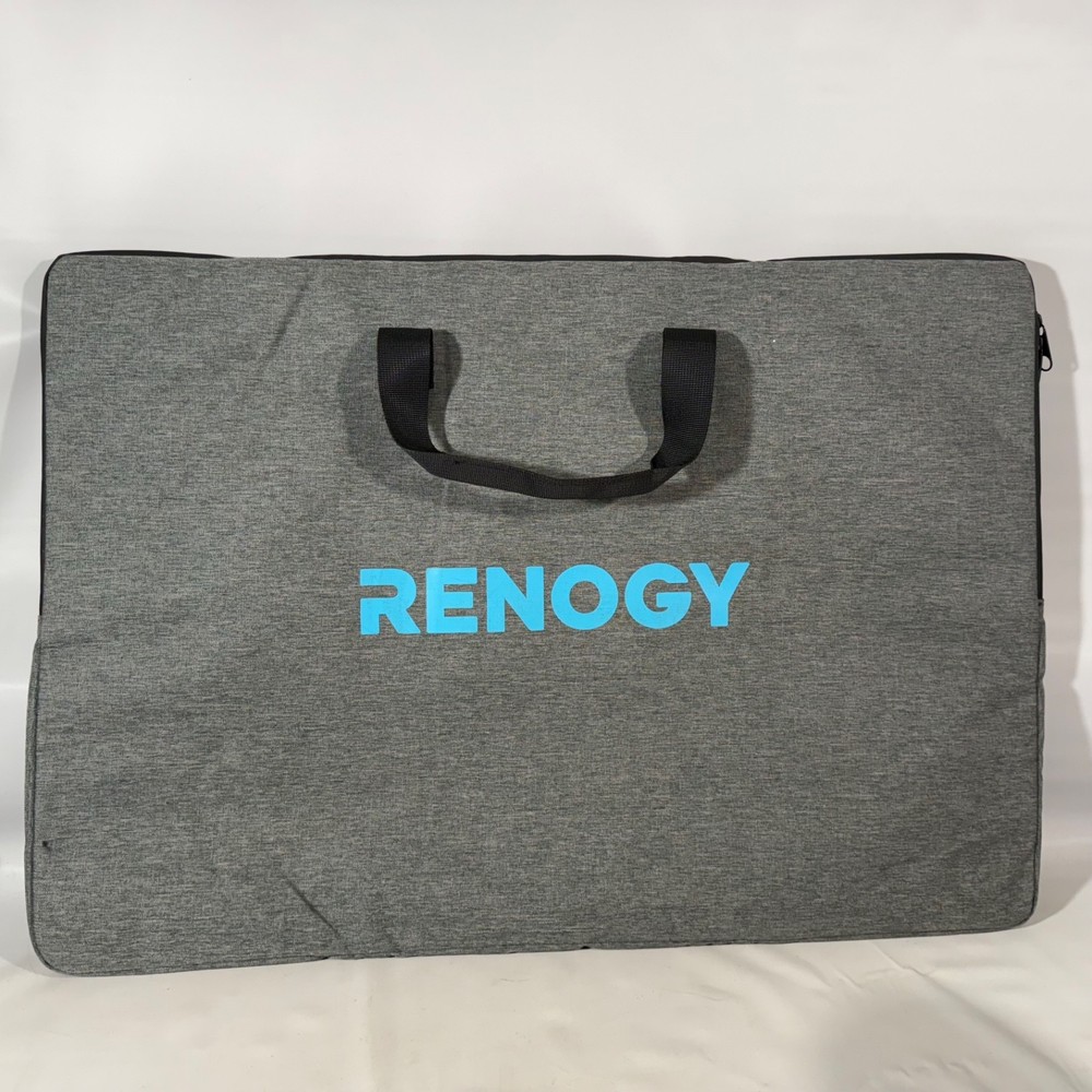 Carry Bag Only for Renogy Portable E Flex 120 Watt Foldable Solar Panel