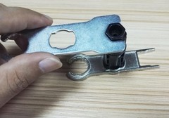 MC-4 Compatible Solar Connector Tool Set – Metal and Plastic Spanners (2 Pairs)