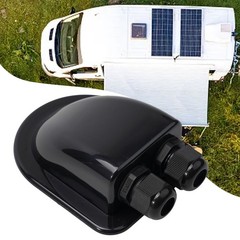 High Strength Solar Panel 113*93*43mm Good High-Frequency Insulation Performance