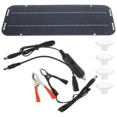 30W Solar Panel Charger With TYPE-C For Camping Hiking Outdoors