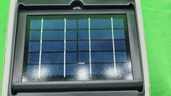 Ring Solar Panel for Stick Up Cam – Unused, New Open Box (Micro USB) Black