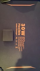 FlexSolar Portable Solar Panel