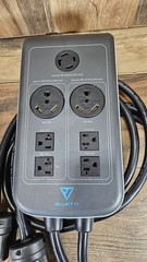 BLUETTI Split Phase Fusion Box Pro P030A-AC300
