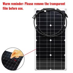 20000W Peak Solar System Kit Panel 12V/24V To 110V/220V Inverter