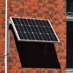 Adjustable Solar Panel Mount Racks – Folding Mounting Tilt Brackets for Wall, Ro