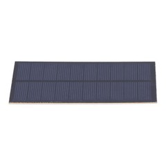 Solar Cell Panel Polysilicon Battery Charger For 3.7V Battery Lawn Wall Light