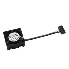 Hot End Cooling Fan 2510 for BAMBU Lab X1C P1S A1A1 forMINI 3D Printers