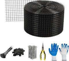 6in x 50/100/120ft Solar Panel Bird Guard Critter Guard Roll Kit Tire Wires US