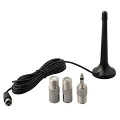 Maximum mobility and easy installation with our 3meters FM Radio Antenna