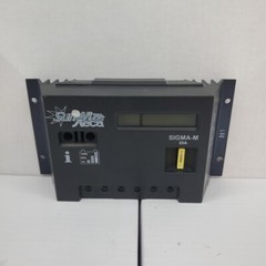 SunWize Steca SIGMA-M Solar Charger Controller 20A 12/24V w/ Connection Block