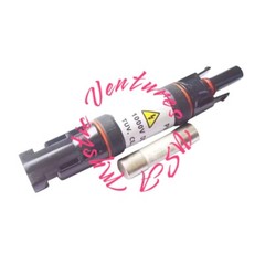DC 1000V 30A Amp Inline Fuse And Holder Waterproof 10*38mm Solar Power PV Array