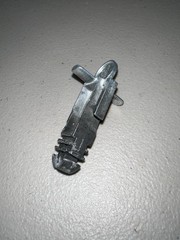 OMNI Solar Critter Guard Mounting Clip – Metal Fastener for Mesh Protection