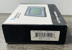 Renogy 500A Battery Monitor w/ Shunt, High and Low Programmable Alarm