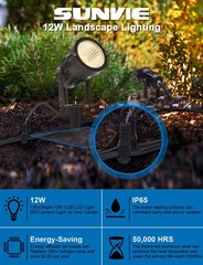 Landscape Lighting Connectors Fastlock Waterproof 12-14 Gauge Wire 8 Pack
