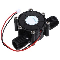 12V Portable Micro Water Turbine Generator for Outdoor Camping and Hiking
