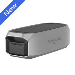 EcoFlow DELTA Pro 3 4000Wh Portable Power Station Lifepo4 Extra Battery Backup