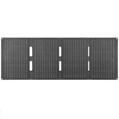 ETFE Folding Solar Panel Kit 40W 12V Mono Camping Battery Type-c/USB/DC Charging