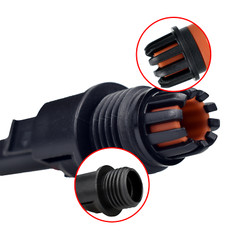20 Pairs Male Female M/F Wire Cable Connector Set Solar Panel 30A Waterproof