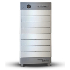 Lithion HomeGrid Stack’d Series 38.4kWh 8 Modules Home Battery Storage with BMS