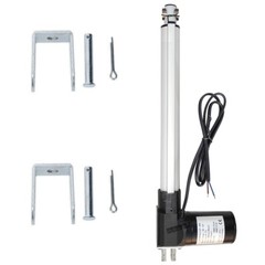 Single Axis Solar Tracking Tracker-6000N 16″ 12V Linear Actuator W/ Wind Sensor