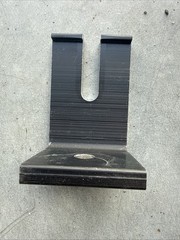 Solar Panel «L» Bracket (Black) EcoFasten SCL-101 Aluminum (10 pieces) NEW 2*-4”