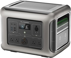 ALLPOWERS R2500 Portable Power Station 2016Wh LiFePO4 Battery Backup with 2500w