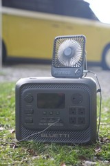 BLUETTI Elite 300 Portable Power Station | Used for Photos Only