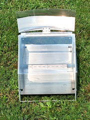 SOLAR OVEN HYBRID DESIGN