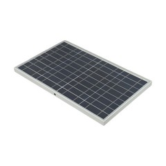 Portable Solar Panel Kit With Clips 15W 12V Waterproof Design Hot Sale