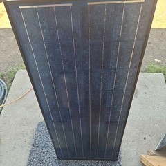 Solar Panels – 60W Solarex Msx-60 polycrystaline Solar Panels